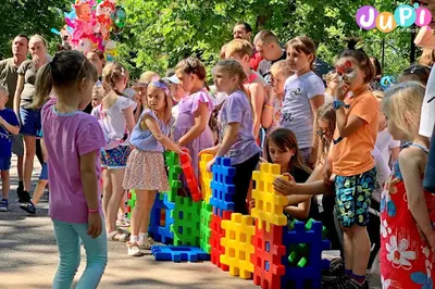 JUPI ANIMACJE - animacje dla dzieci, żywe maskotki, atrakcje na imprezy i warsztaty